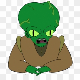 Morbo Png, Transparent Png - bender futurama png