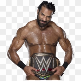 Jinder Mahal Png, Transparent Png - heath slater png