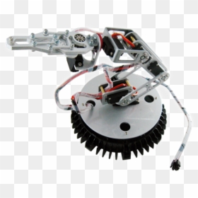 Robot, HD Png Download - robotic arm png