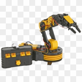 Манипуляторы Рука, HD Png Download - robotic arm png