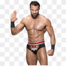Wwe Jinder Mahal Png, Transparent Png - heath slater png
