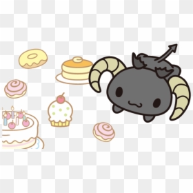 Lloromannic Berry, HD Png Download - cinnamoroll png