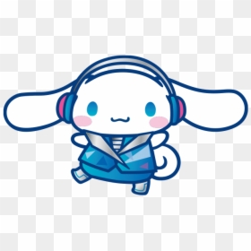 サンリオ キャラクター 大賞 シナモン, HD Png Download - cinnamoroll png