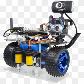 Robot, HD Png Download - robotic arm png