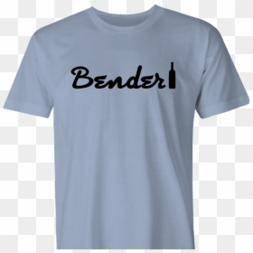 Shirt, HD Png Download - bender futurama png