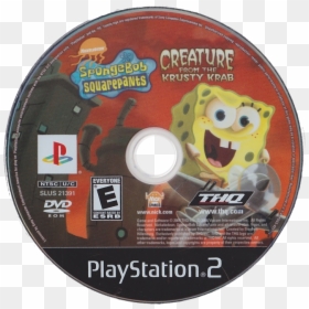 Spongebob Squarepants, HD Png Download - krusty krab png
