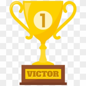 Trophy, HD Png Download - trophy emoji png