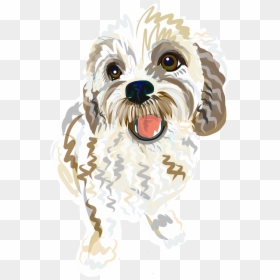 Chinese Imperial Dog, HD Png Download - hand drawn stars png