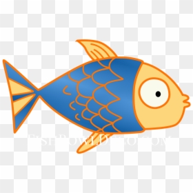 Free Clipart Fish Transparent, HD Png Download - krusty krab png