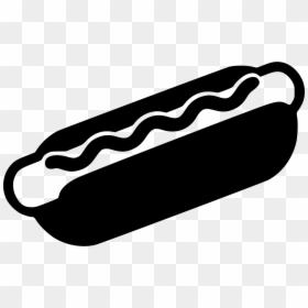 Icono Perro Caliente, HD Png Download - hot dog vector png