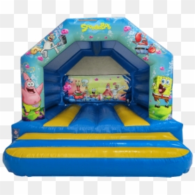 Inflatable, HD Png Download - krusty krab png