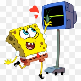Spongebob Sex Karen, HD Png Download - krusty krab png
