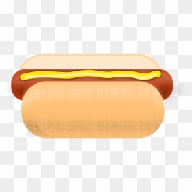Clip Art, HD Png Download - hot dog vector png