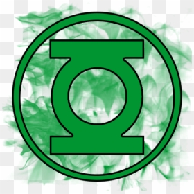 Green Lantern Ring Sticker, HD Png Download - green lantern symbol png