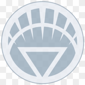 White Lantern Corps Logo, HD Png Download - green lantern symbol png
