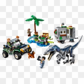 New Lego Jurassic World Sets, HD Png Download - dilophosaurus png