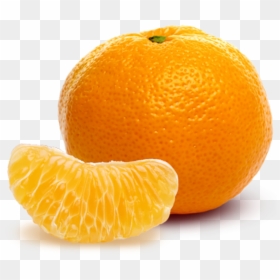 Fruit Tangerine, HD Png Download - tangerine png