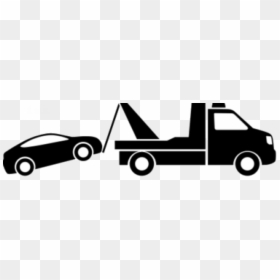 Car Getting Towed Icon, HD Png Download - quality icon png