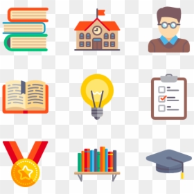 Icon Flat Design Png, Transparent Png - quality icon png