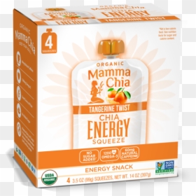 Mamma Chia, HD Png Download - tangerine png