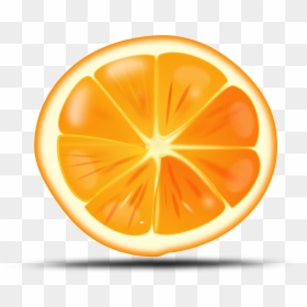 Orange Clipart, HD Png Download - tangerine png
