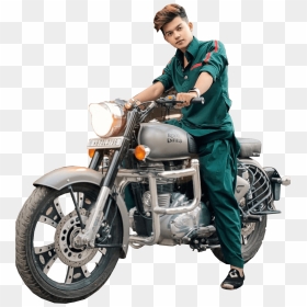 Riyaz 14 Kurta Pajama, HD Png Download - royal enfield png images