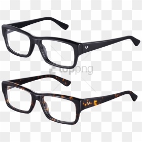 Free Png Download Eye Glass Png Images Background Png - Spectacles Png, Transparent Png - black goggles png