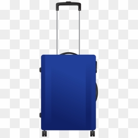 Bags Clipart Trolley Bag - Travel Transparent Bag Png, Png Download - bag clipart png