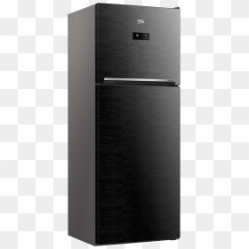 Fridge Freezer Rdnt470e50vzwb - Case Dell, HD Png Download - refrigerator top view png
