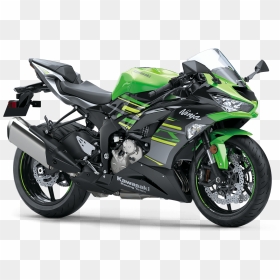 Ninja Zx-6r Abs Krt - Zx 6r Price In India, HD Png Download - super bike png