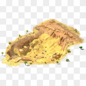 Megapolis Wiki - Ruins, HD Png Download - temple frame png