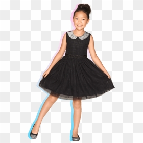 Girl, HD Png Download - kids dresses png
