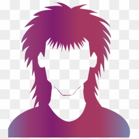 Illustration, HD Png Download - hairstyle png boy