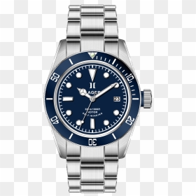Aquamariner Blue, HD Png Download - watch png images