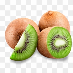 Transparent Kiwi Fruit Clipart - Kiwifruit, HD Png Download - kiwi fruit png