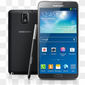 Samsung Galaxy Note 2010, HD Png Download - samsung smartphone png