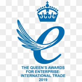 Queen's Award For Enterprise International Trade 2019, HD Png Download - school notebooks png