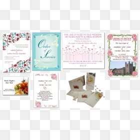Graphic Design Only - Wedding, HD Png Download - marriage design png