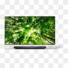 Tv Lg Oled55c8, HD Png Download - led tv icon png