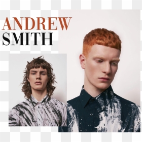 Men"s Aw19 Trends - Album Cover, HD Png Download - hairstyle png boy
