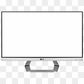 Dell Xps Mockup Psd, HD Png Download - led tv png lg