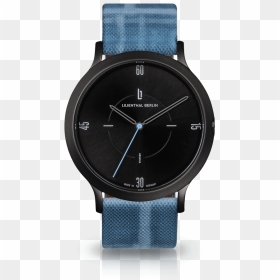 All Black Riverside Watch - Watch, HD Png Download - watch.png