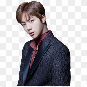 Png, Bts, Bangtan And Foto - Jin Blood Sweat And Tears, Transparent Png - men fashion model png