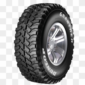 265 65r17 Dunlop Grandtrek At22, HD Png Download - r15 bike png