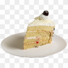 White Forest Pastrie - White Forest Cake Png, Transparent Png - cake images hd png