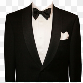 Tuxedo Suit, HD Png Download - blazer png for photoshop