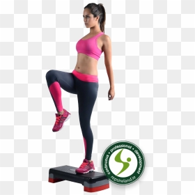 Strength And Conditioning Training Course - Step Aerobics, HD Png Download - aerobics png