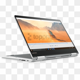 Free Png Lenovo Laptop Png Png Image With Transparent - Lenovo Yoga 710, Png Download - laptop in png