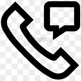 Free Png Telephone Picture For Email Signature Png - Request Call Back Icon, Transparent Png - telephone png image