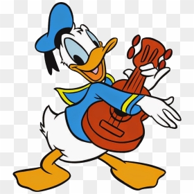 Mickey Mouse Cartoons Png Clipart , Png Download - Donald Duck Coloring Pages, Transparent Png - mickey mouse cartoon images png